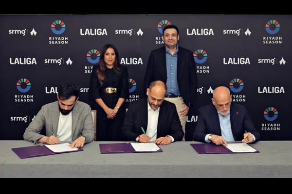 LaLiga and Thmanyah team up to boost Saudi Pro League broadcasts