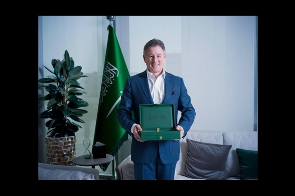 MBC Group CEO obatins premium residency in Saudi Arabia