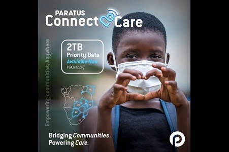 Paratus launches LEO satellite connectivity for health centres across Africa