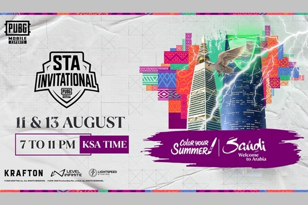Power League Gaming, TikTok and Visit Saudi team up for MENA esports broadcast