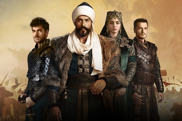 ‘The Ottoman' becomes first Turkish series to air on laSexta