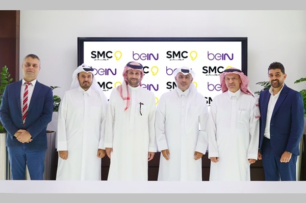 BeIN renews exclusive MENA advertising partnership with SMC Group