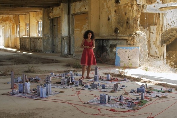 Zawya Cinema to screen Lebanon civil war documentary ‘Green Line'
