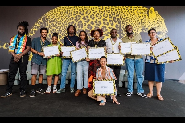 Nigeria and Zimbabwe win top honours at Locarno's Open Doors Awards