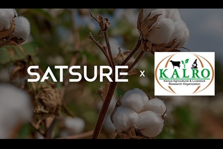 SatSure and KALRO to boost Kenyan agriculture with satellite data