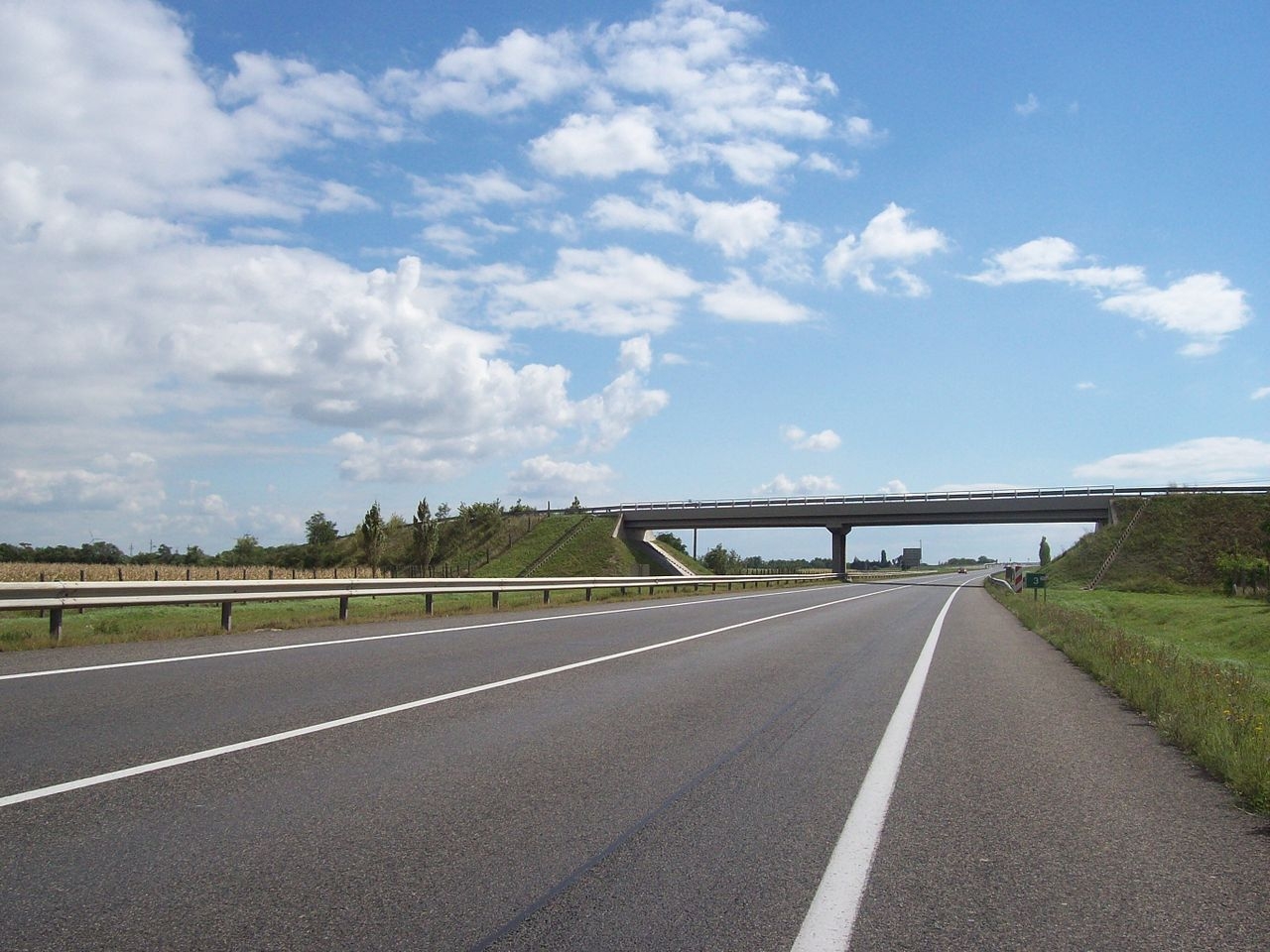 Osijek to be available by highway from June
