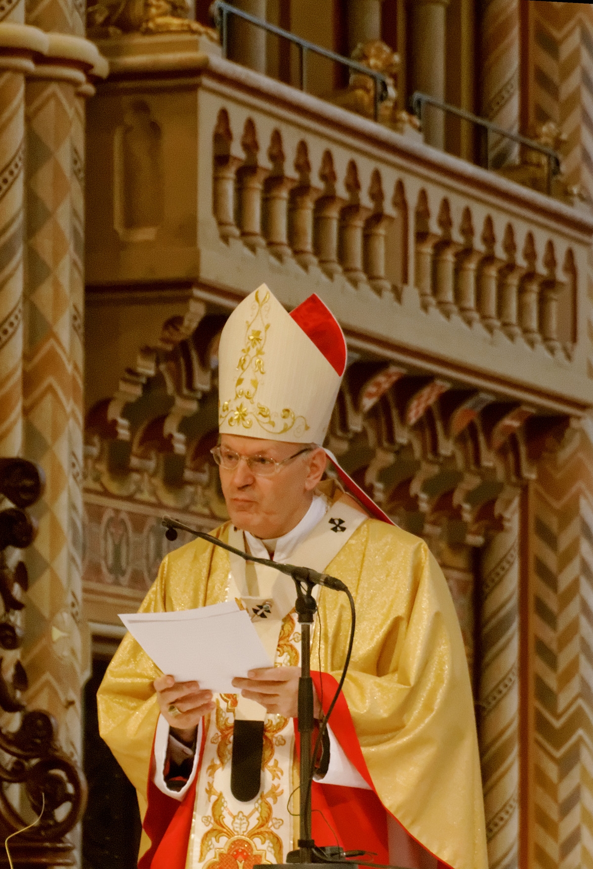 Cardinal Erdő: We fondly remember the Holy Father's visits to Hungary