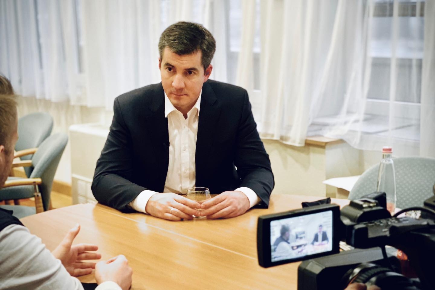Kocsis: Transparency act is best tool for combating Ukrainian propaganda