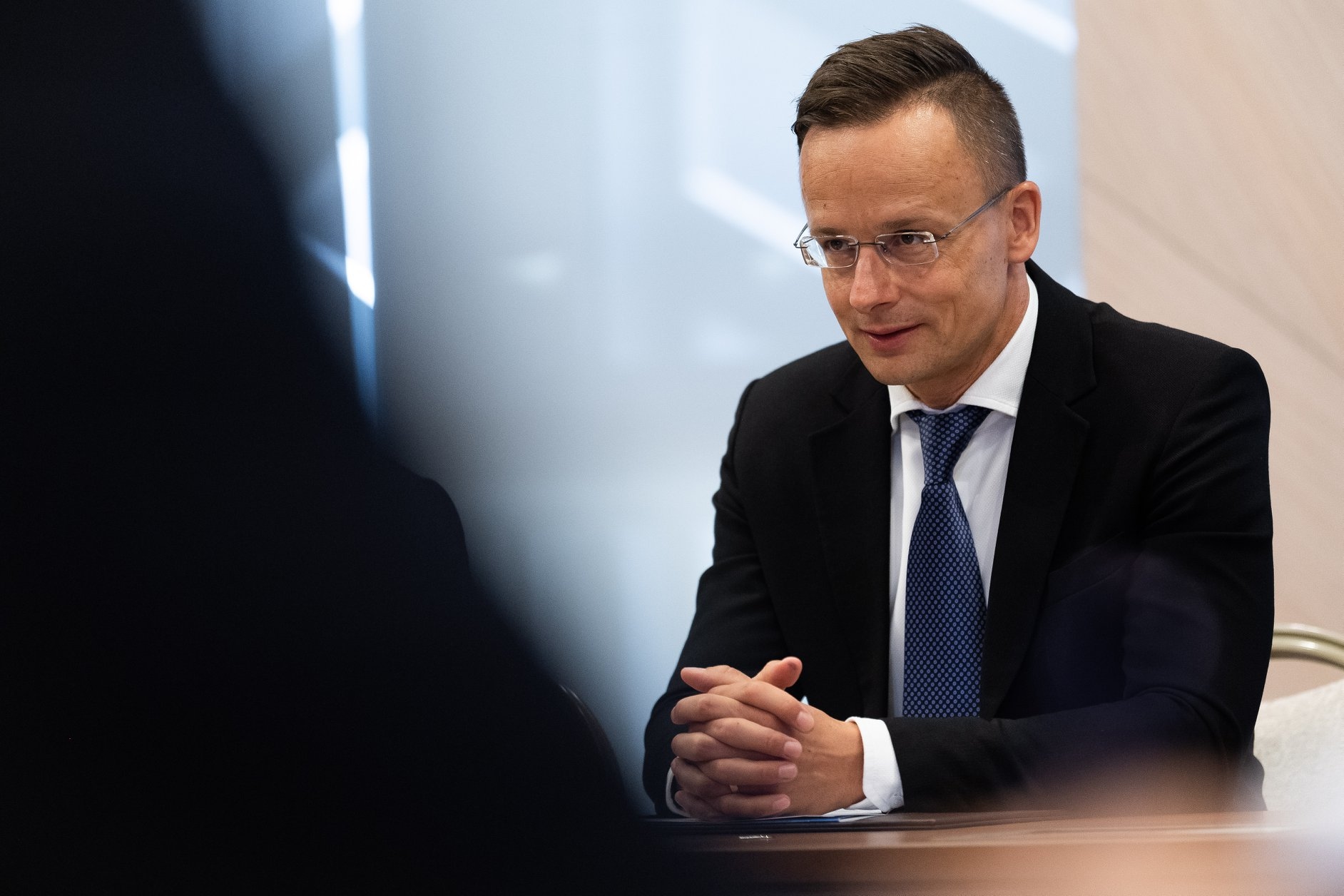Ukraine's ambassador to Hungary summoned to Ministry of Foreign Affairs and Trade again