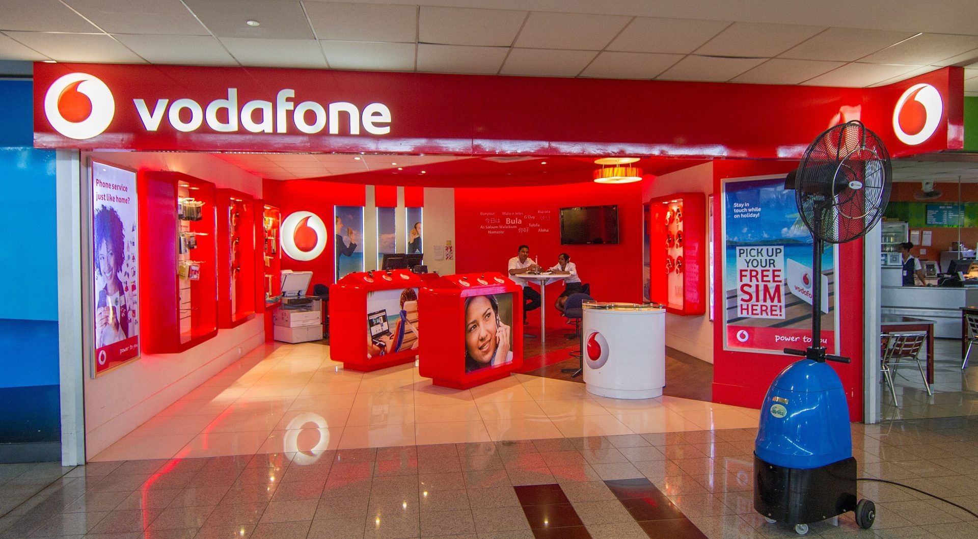 Services bundled under ‘One'