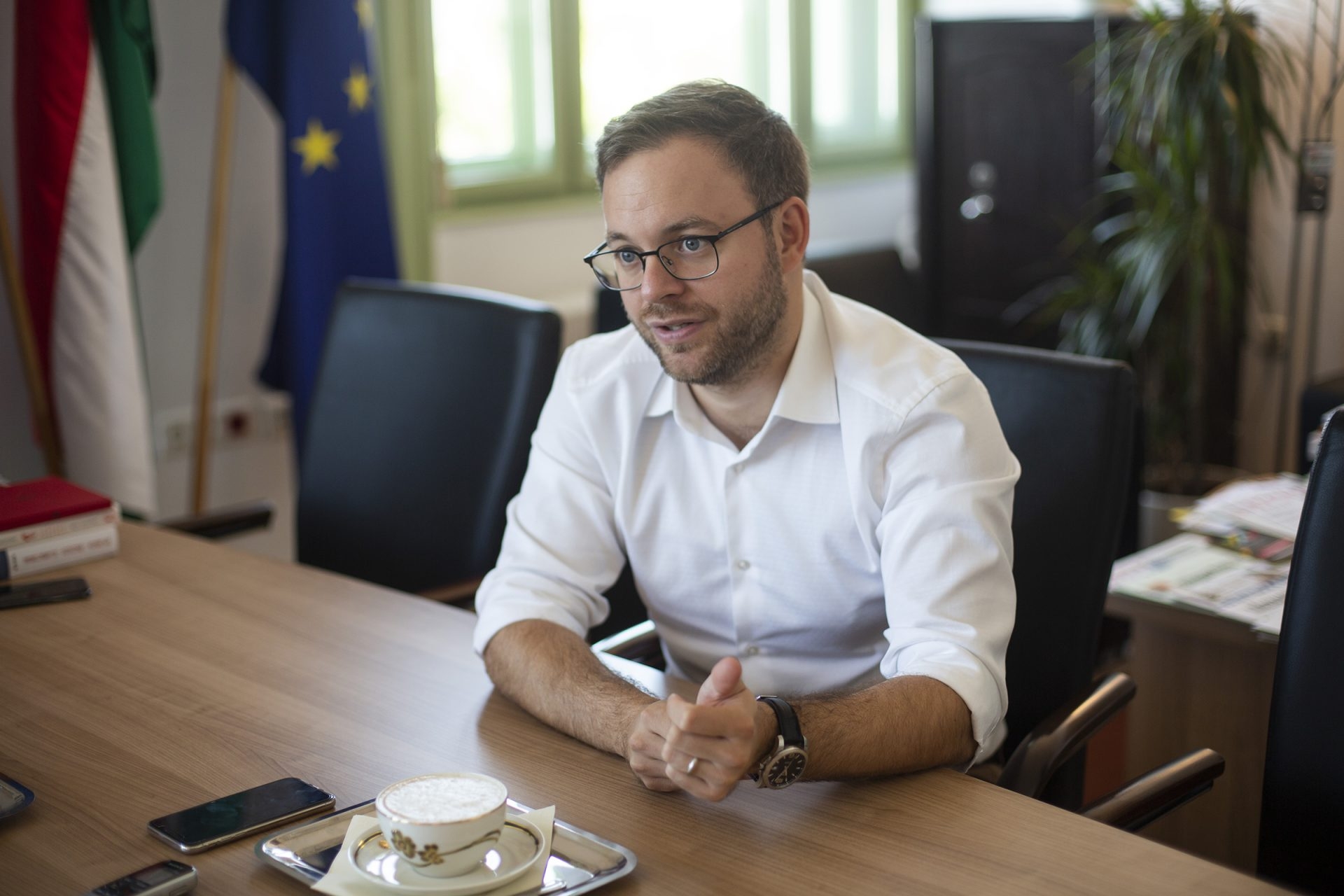 PM's Political Director: Strong families are key to a strong country