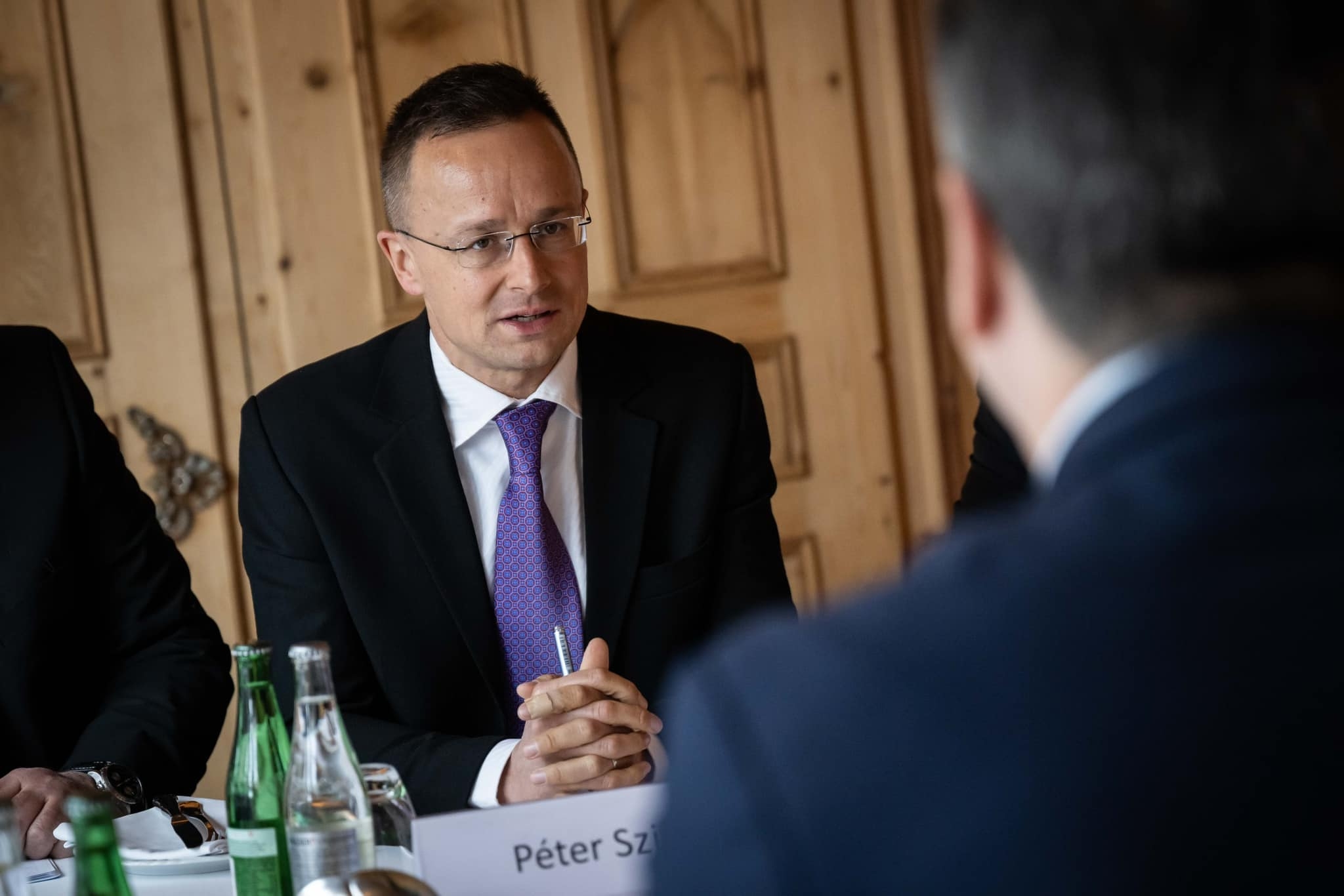 FM: Campaign to discredit Hungary has ratcheted up in Ukraine