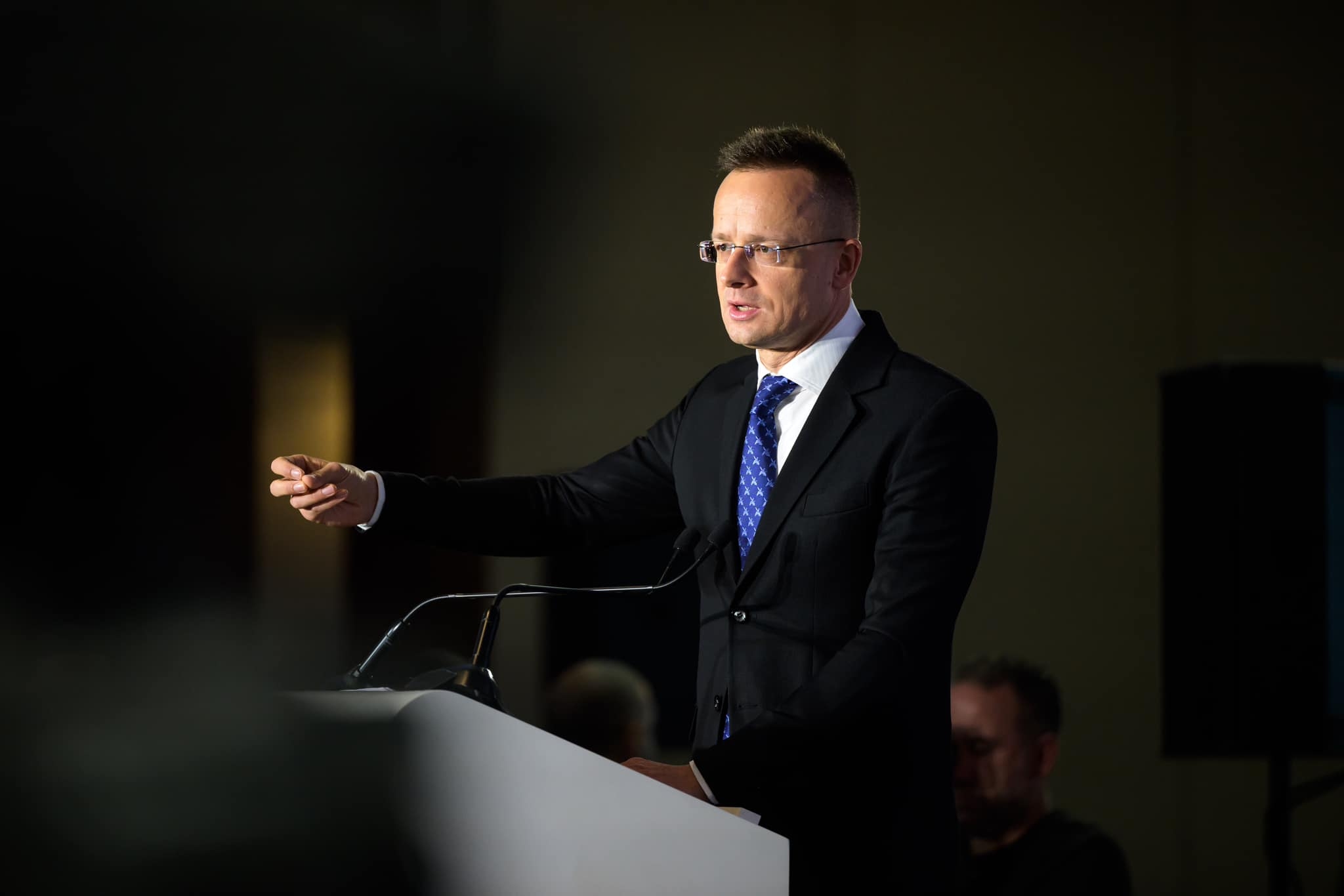 FM: Banning Russian energy would have tragic consequences for Europe