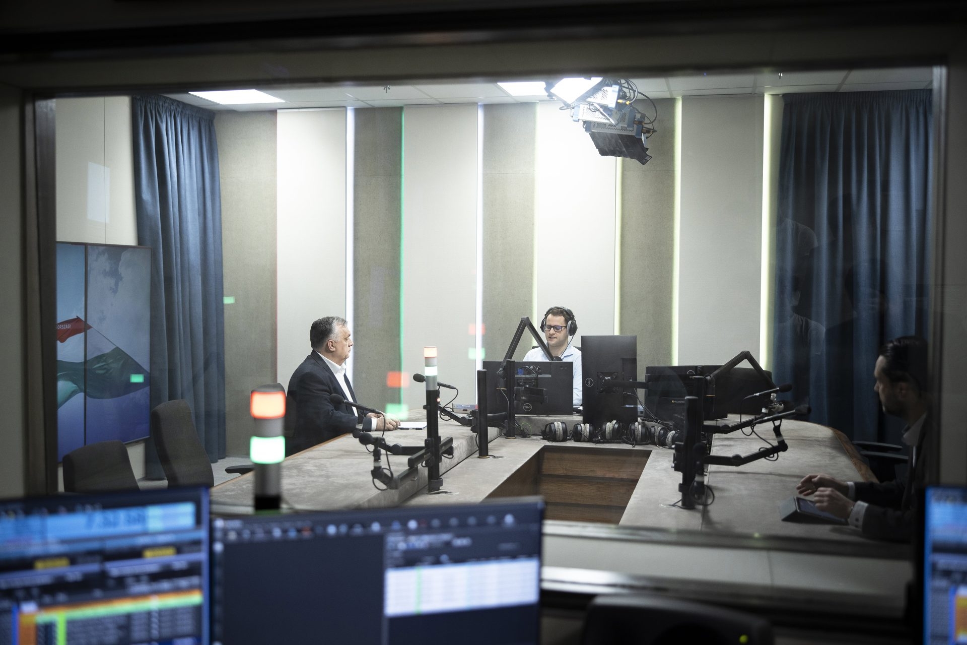 PM Orbán: Brussels wants to hurt Russia more than help European families