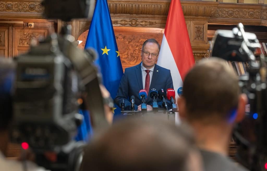 Navracsics: Hungary isn't wasting its European Union funding