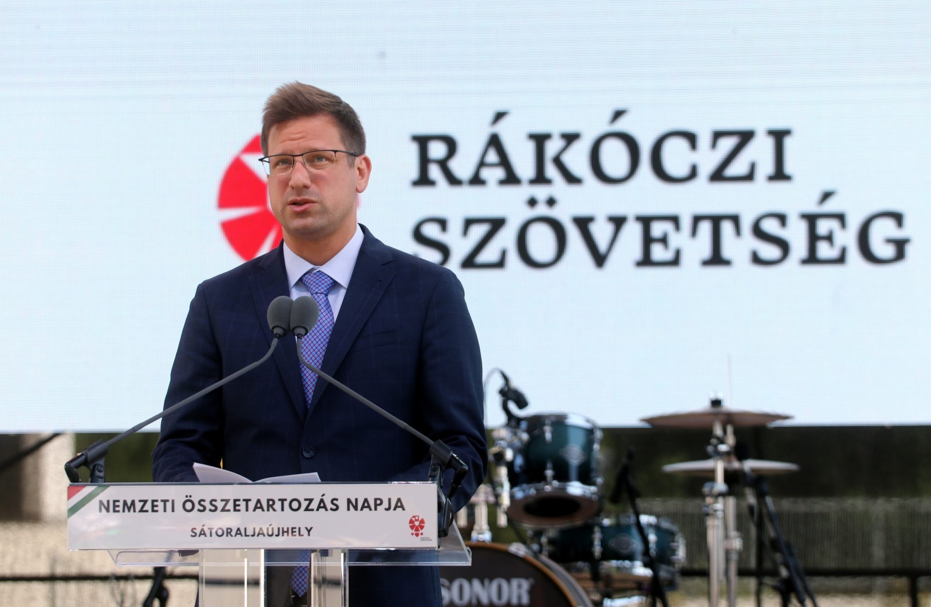Gulyás: European Union wants to prevent people from deciding on Ukraine's EU accession