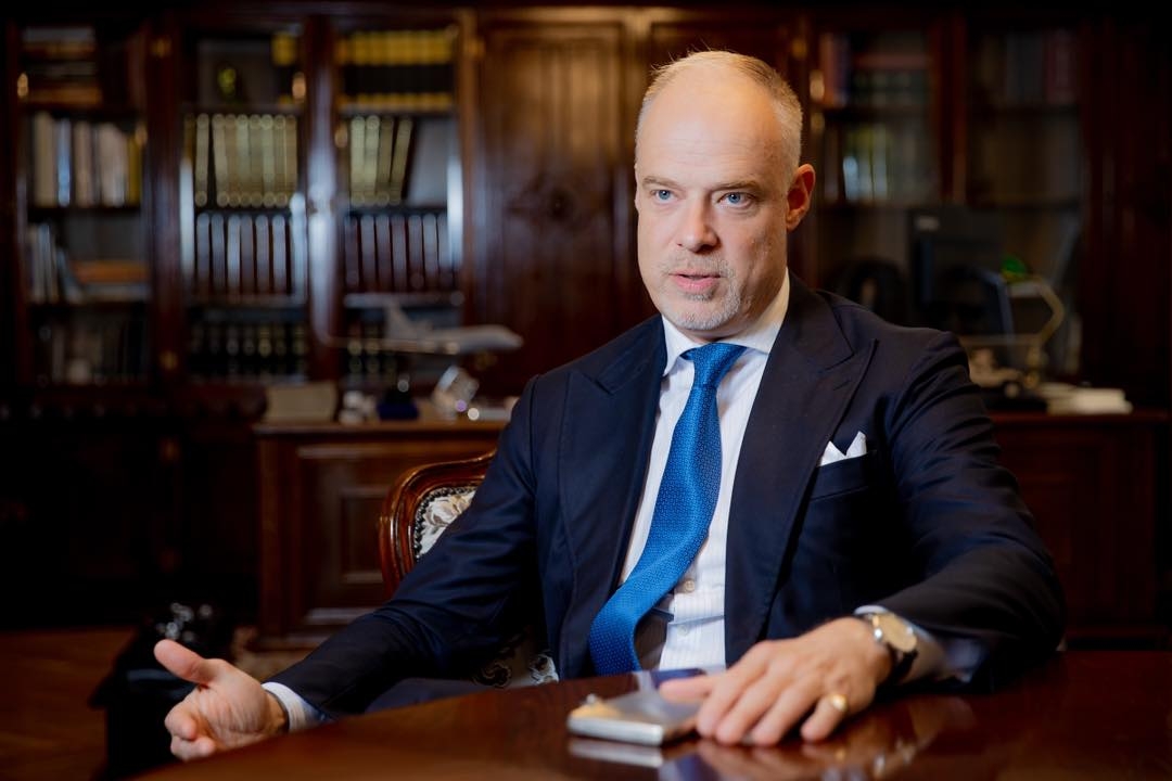 Defense Minister: Globalist world model has failed, and the future belongs to patriots