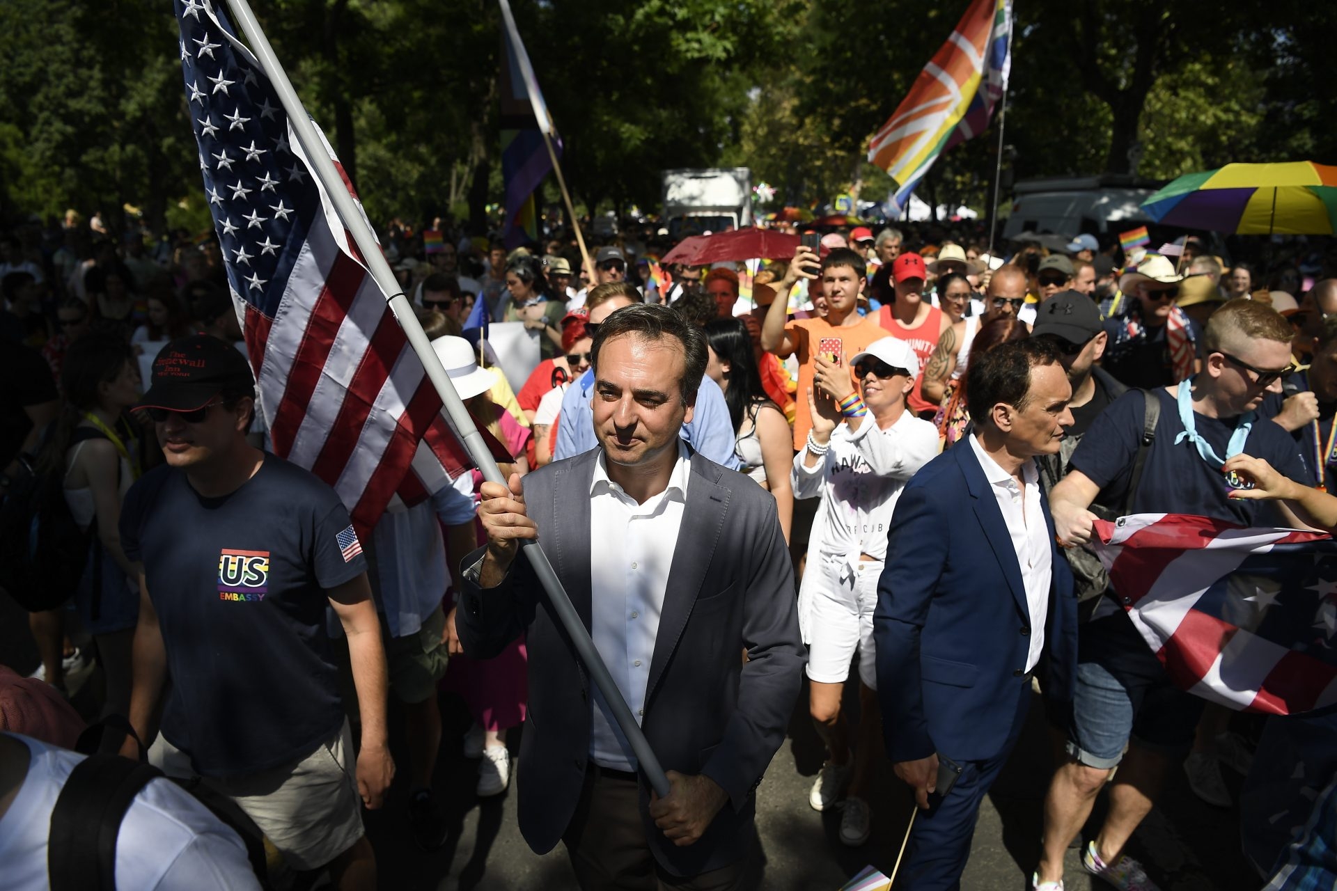 Orbán: There will be no more Pride