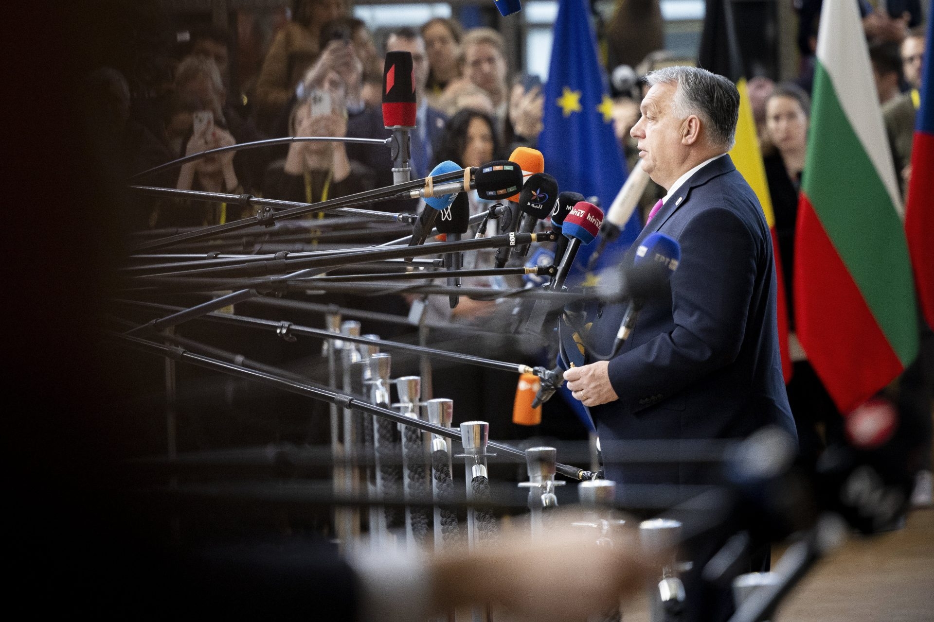 Orbán: Everyone sees that we are the future