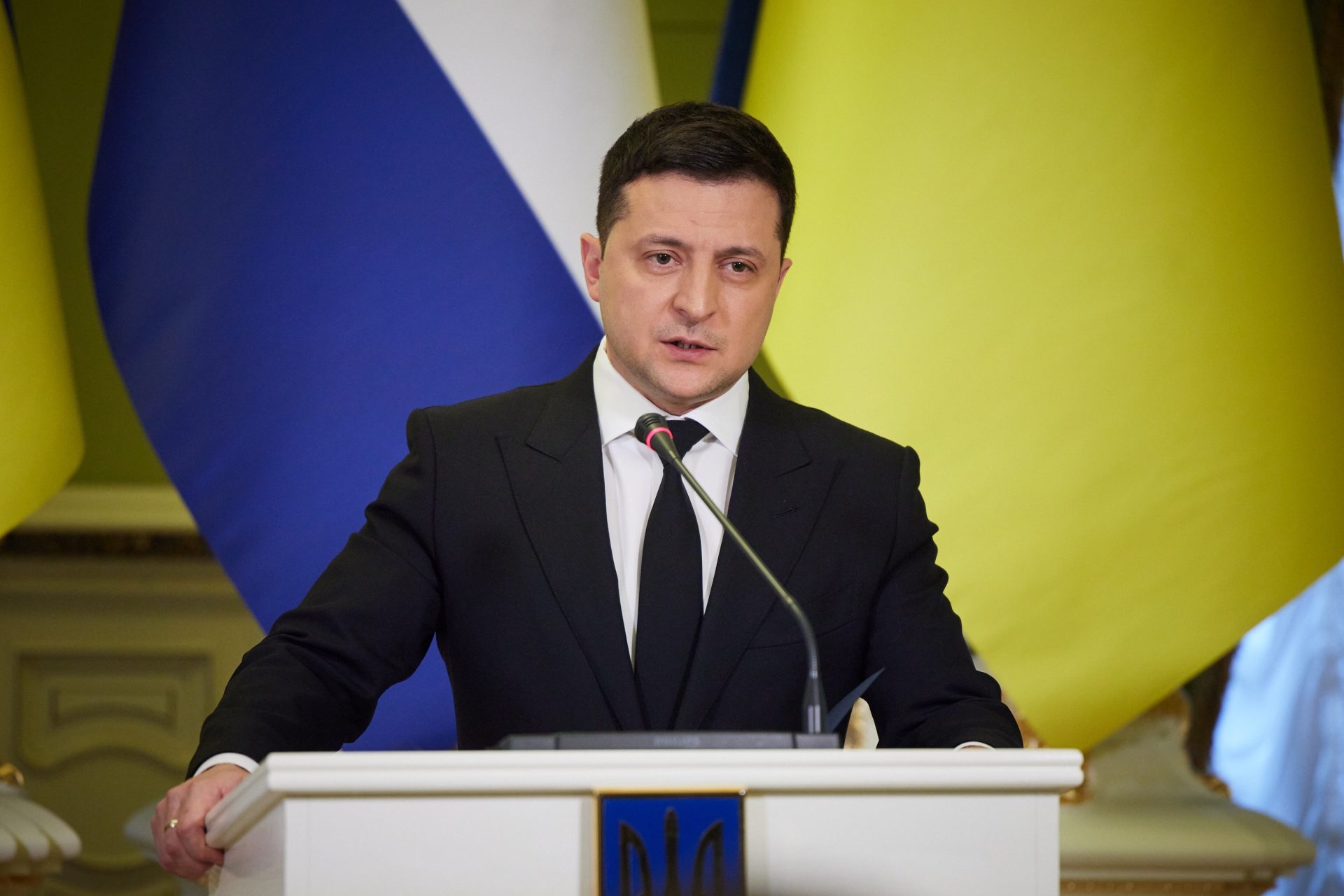 Foreign Minister says REPowerEU is ‘the Zelensky plan'