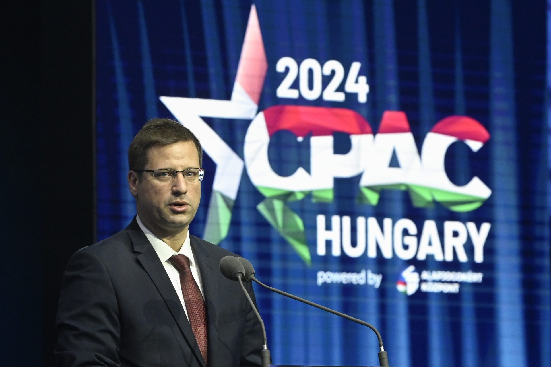 Gulyás: Peace will be beneficial if Europe finds common ground with the US