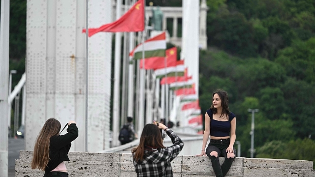 PM pushes for intensifying bilateral cooperation between Hungary and China