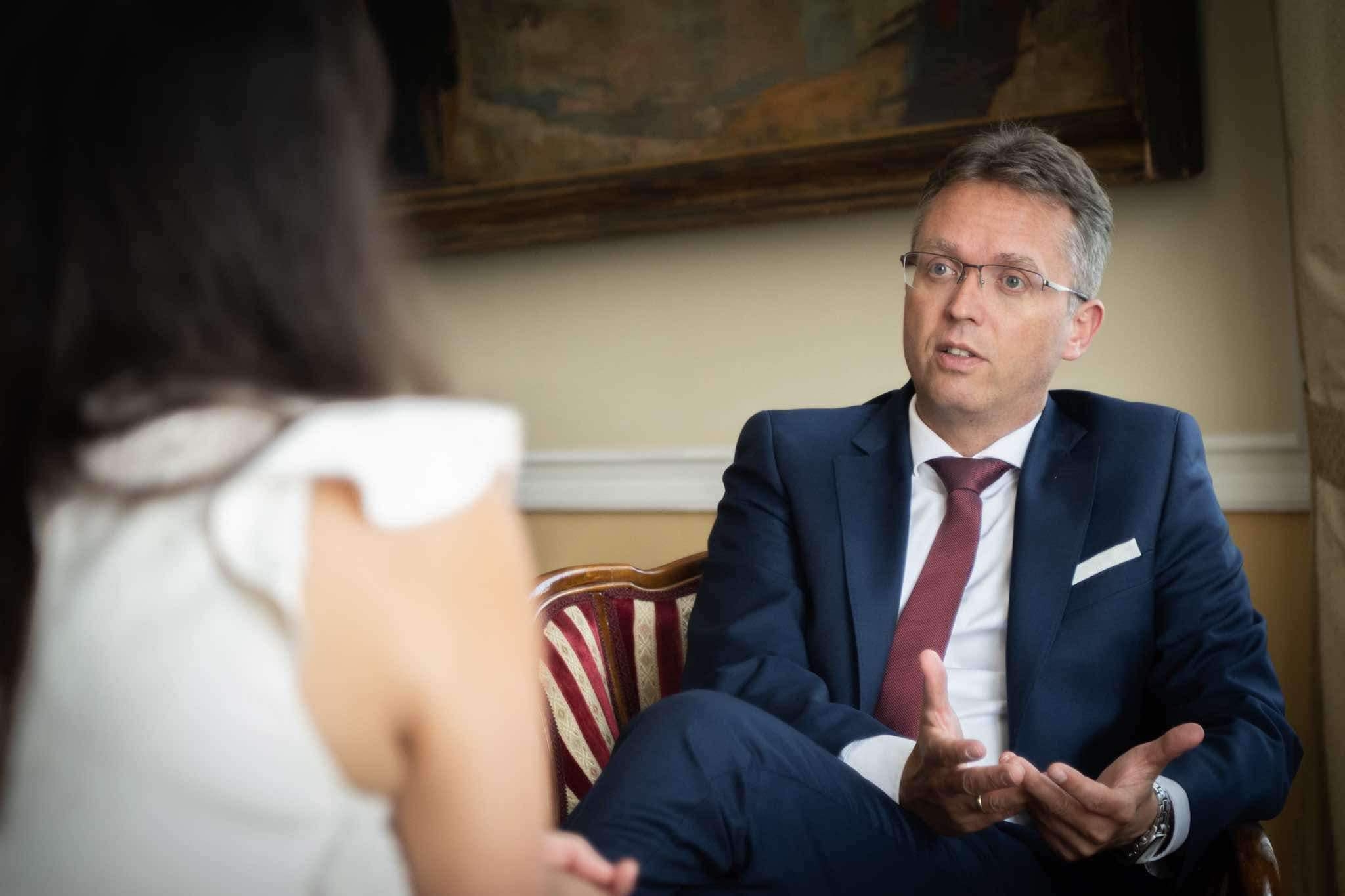 Hankó: Government values all Hungarian talent