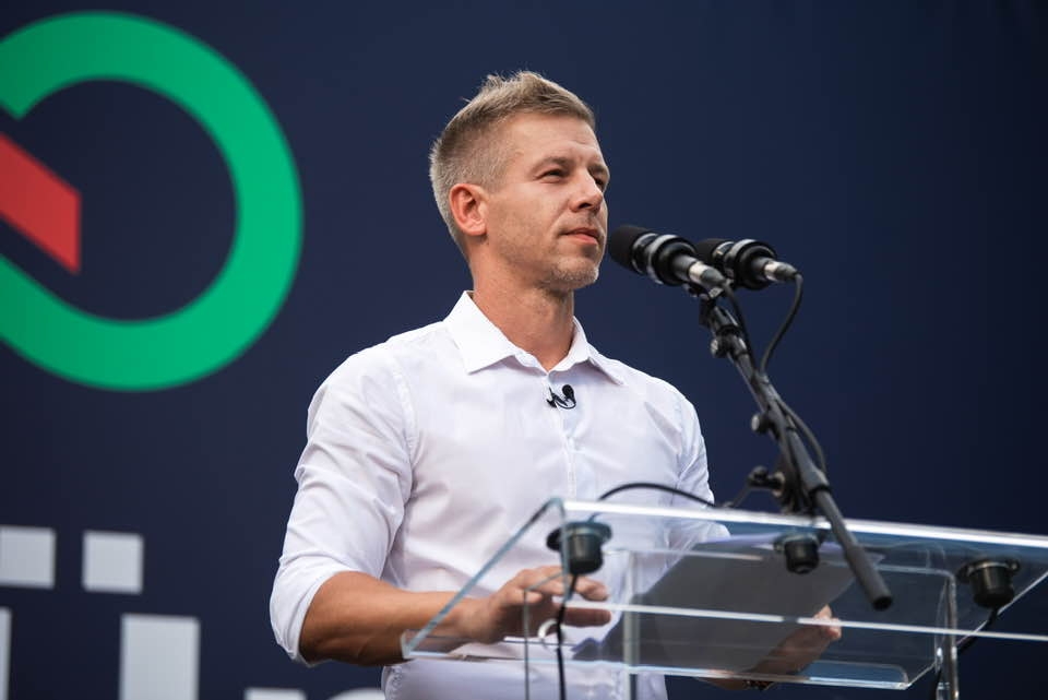 Kocsis: Tisza Party has Ukrainian connections that may violate Hungary's sovereignty