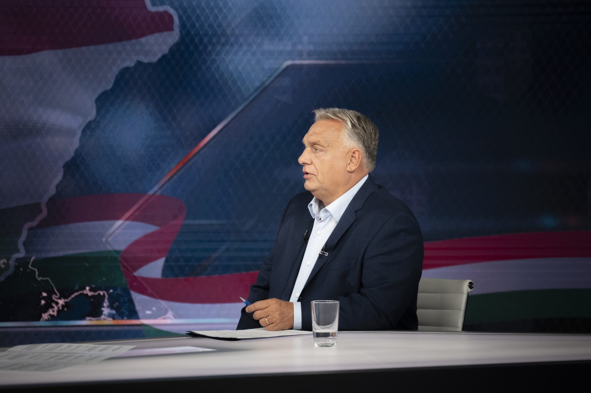 Orbán: We don't want to die for Ukraine