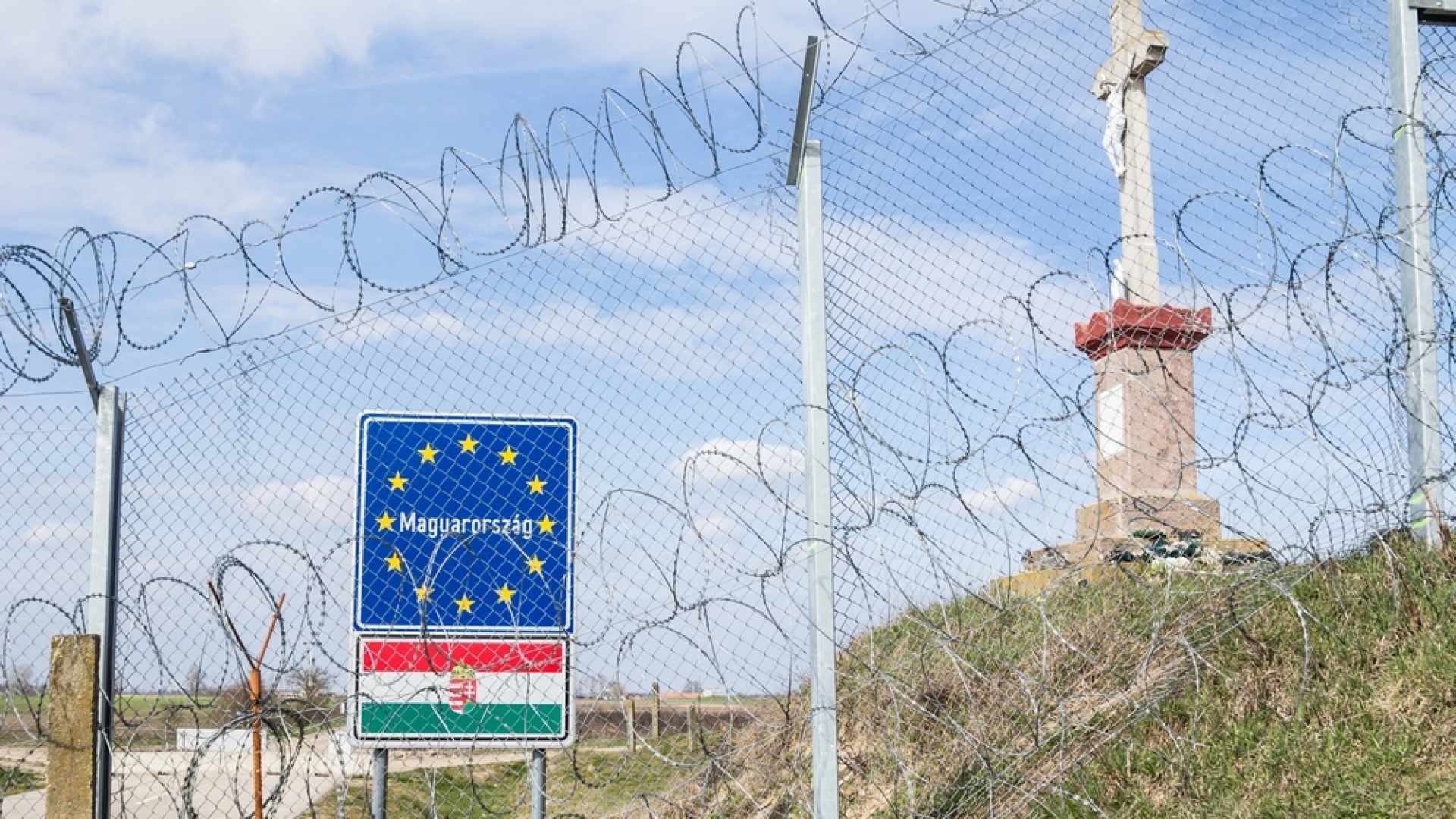 Hungarian police have prevented more than 10,000 illegal border crossings during service abroad