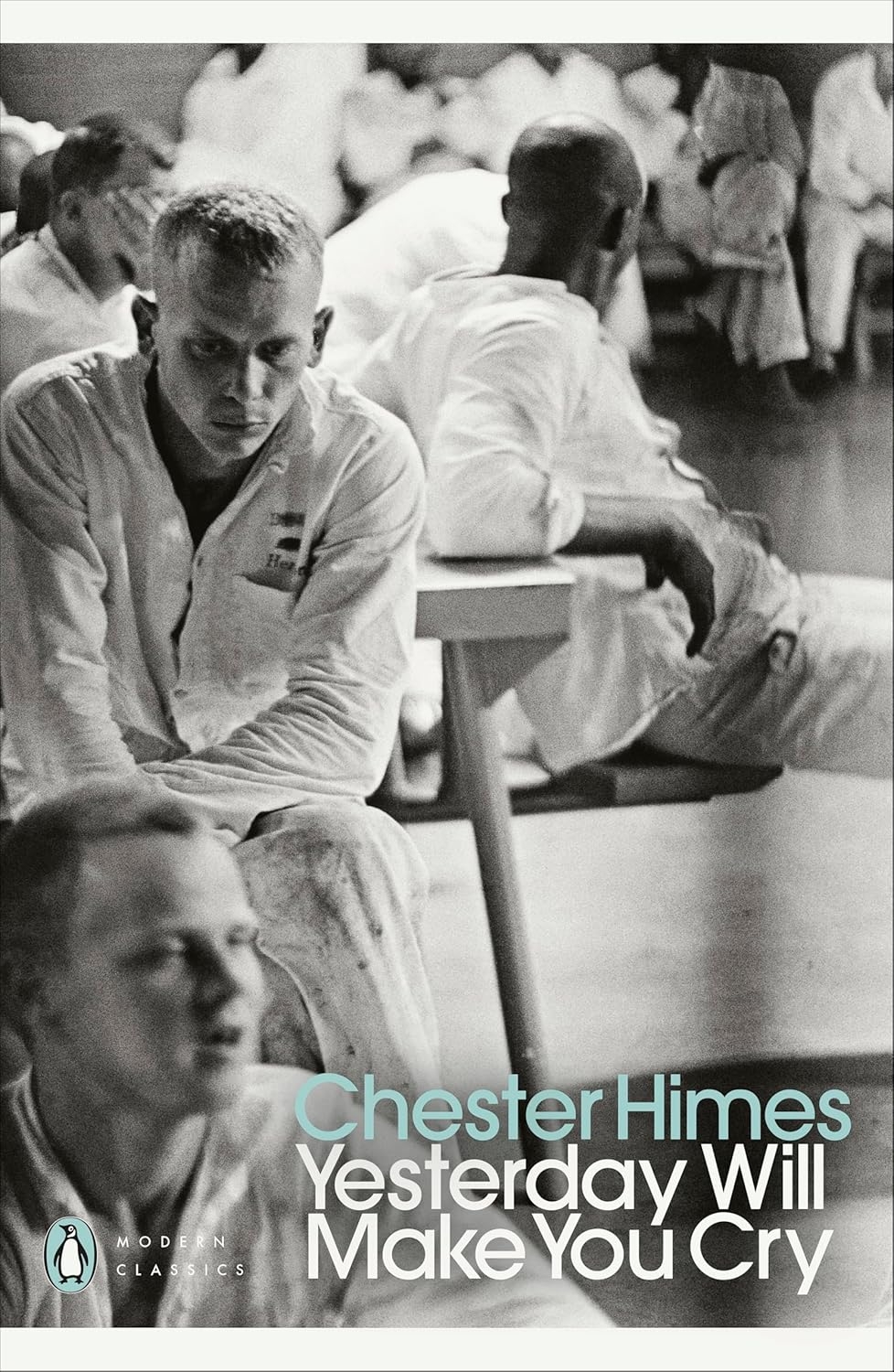 Doing time with Chester Himes