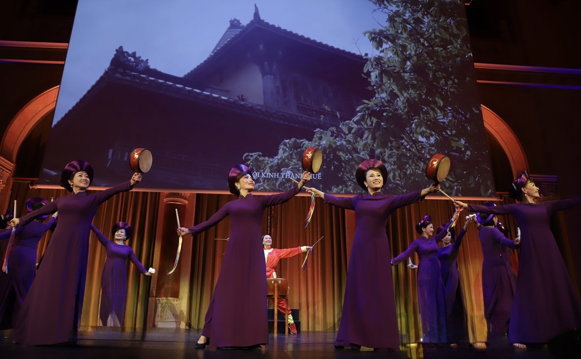 Vietnam hosts a double celebration