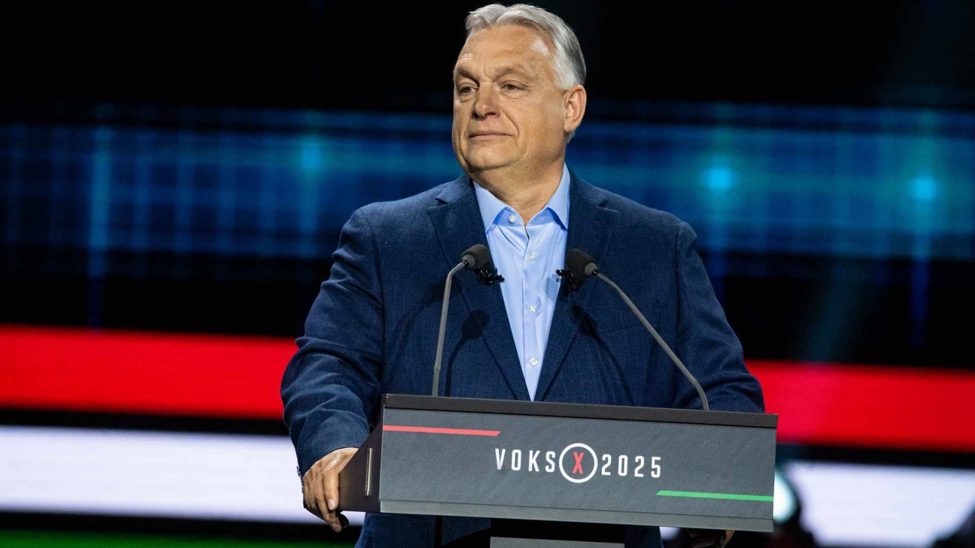 Orbán: Ukraine's EU membership is the greatest danger today