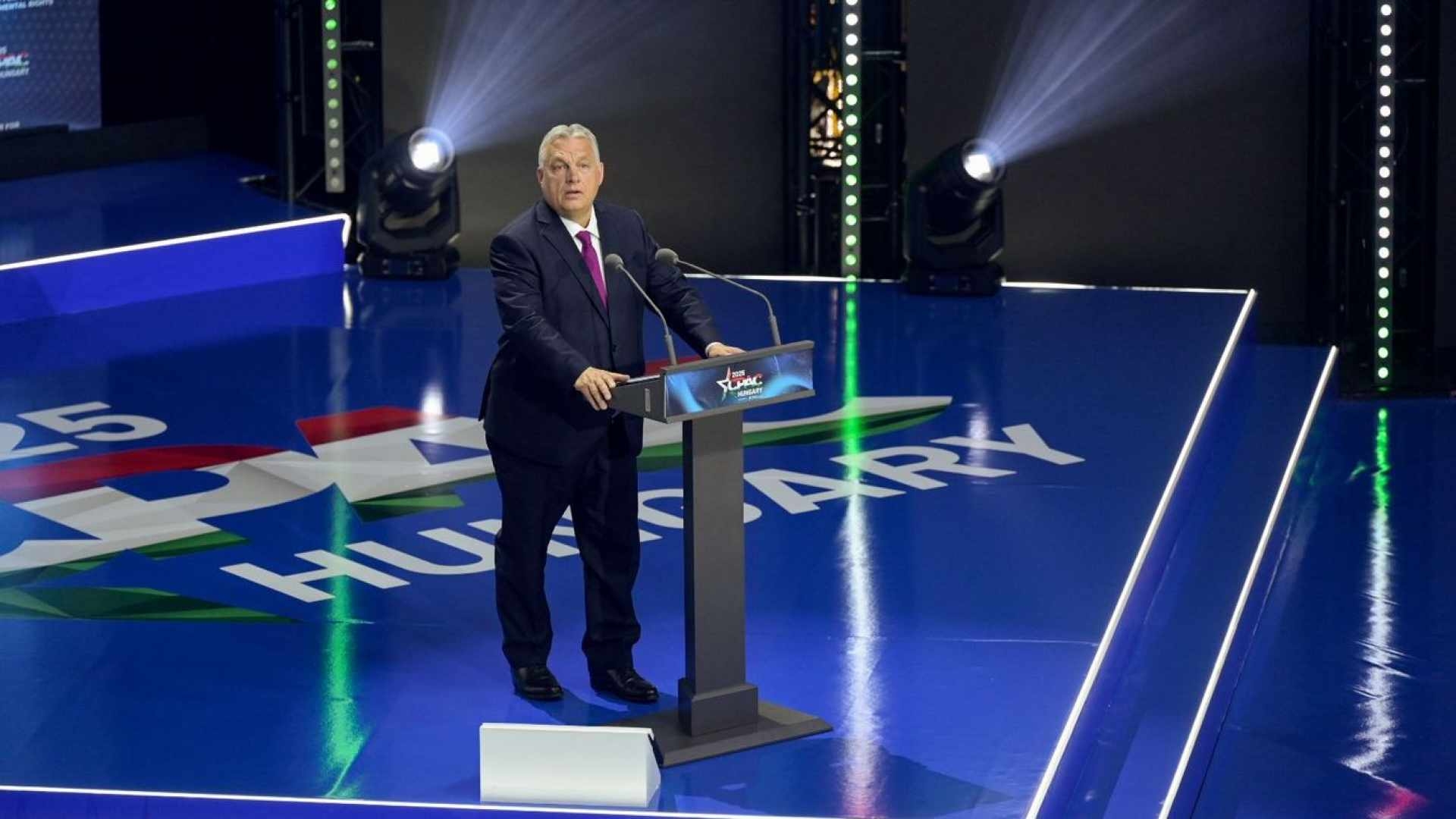 Orbán: The patriot plan is the only alternative to the European nightmare