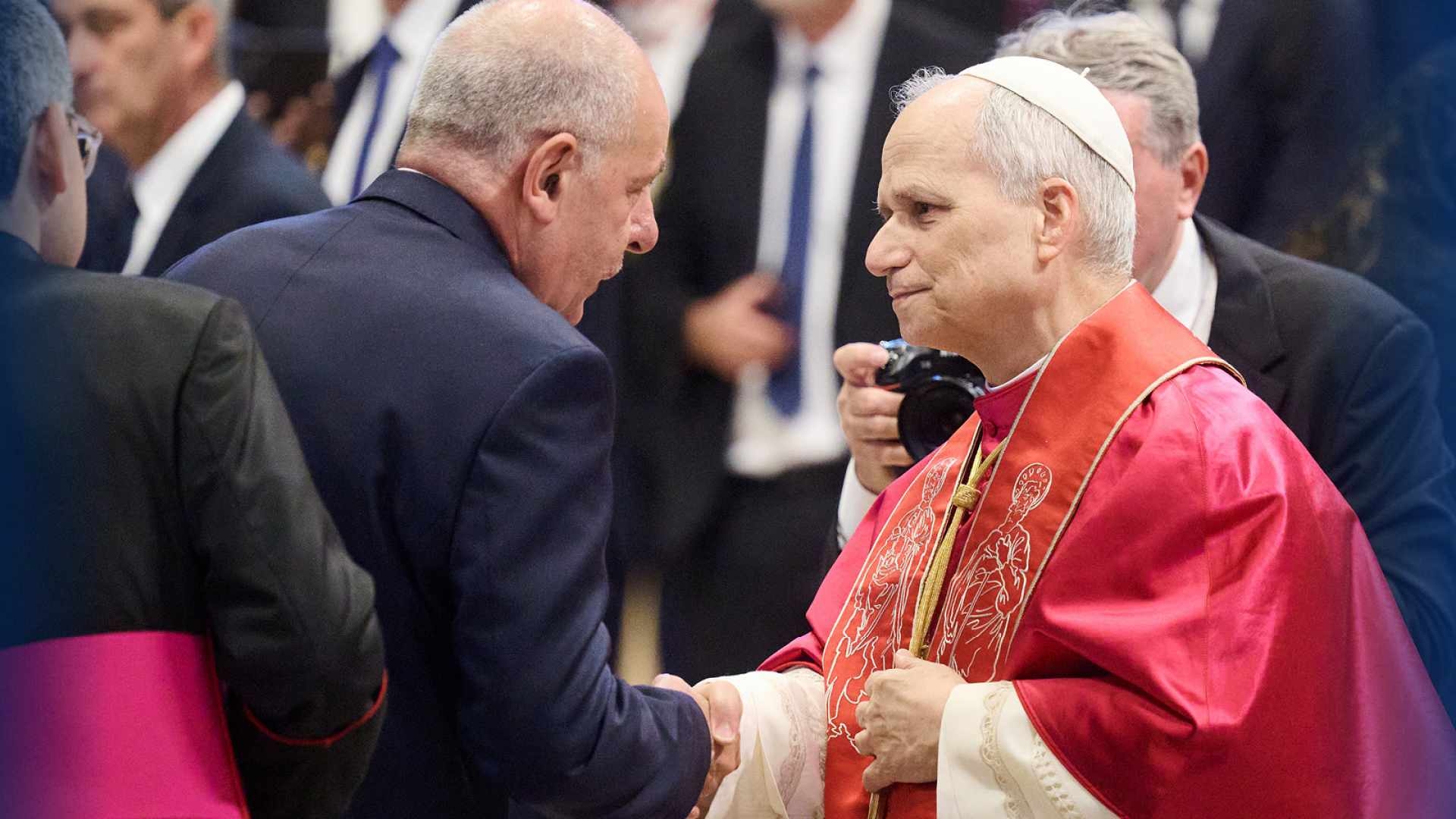 President Sulyok invites Pope Leo XIV to Hungary
