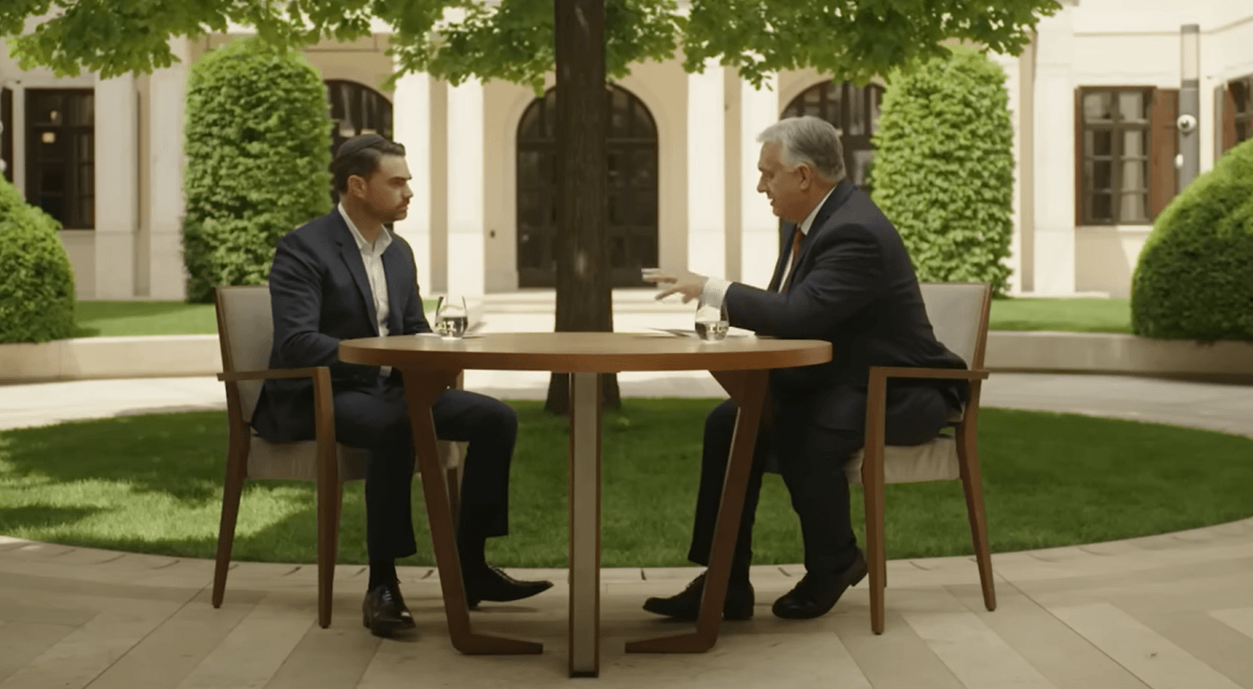 Orbán: Our only sin is that we are successful