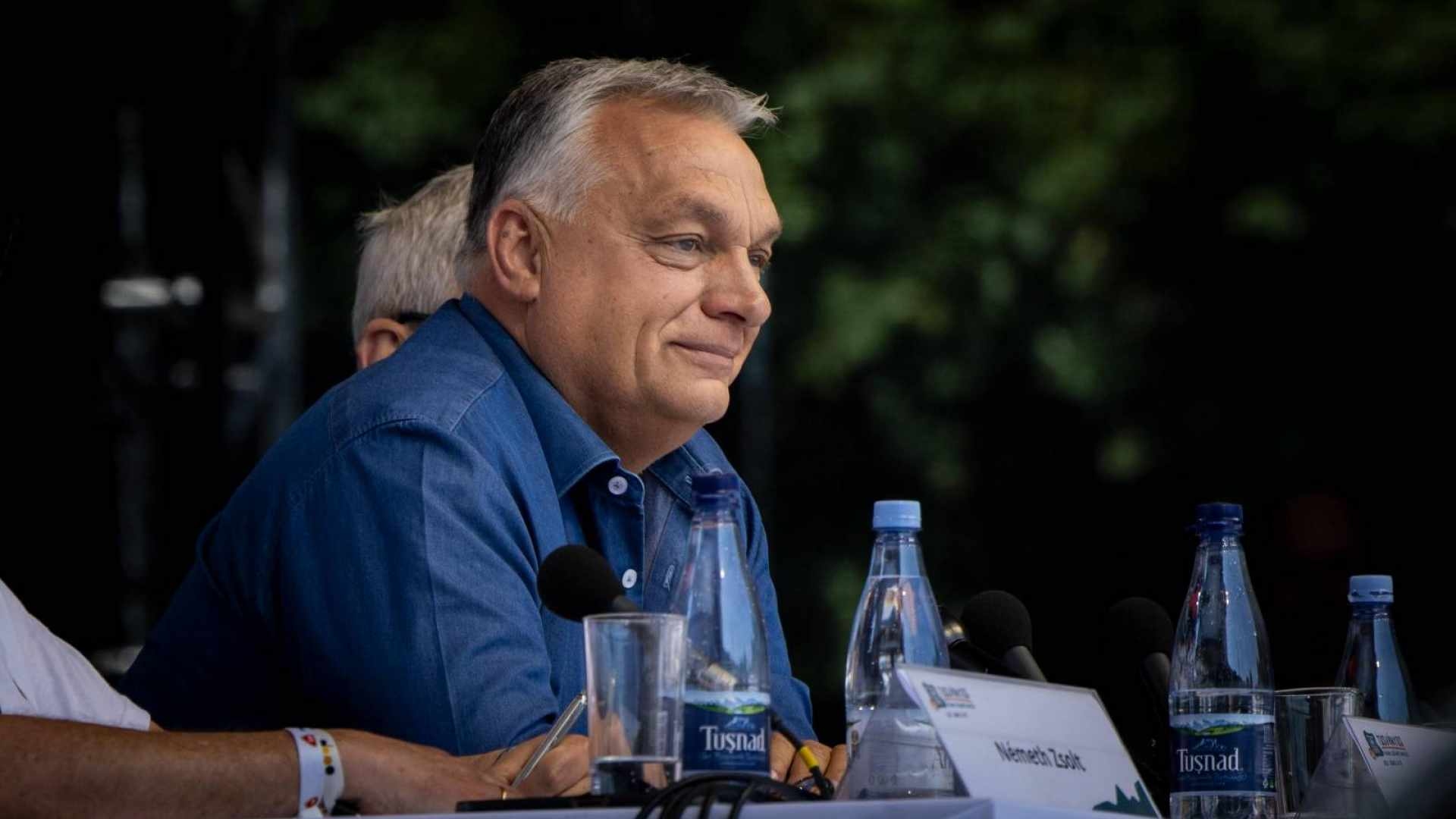 Orbán: Here are the 5 pillars of our strategy to stay out of wars to come