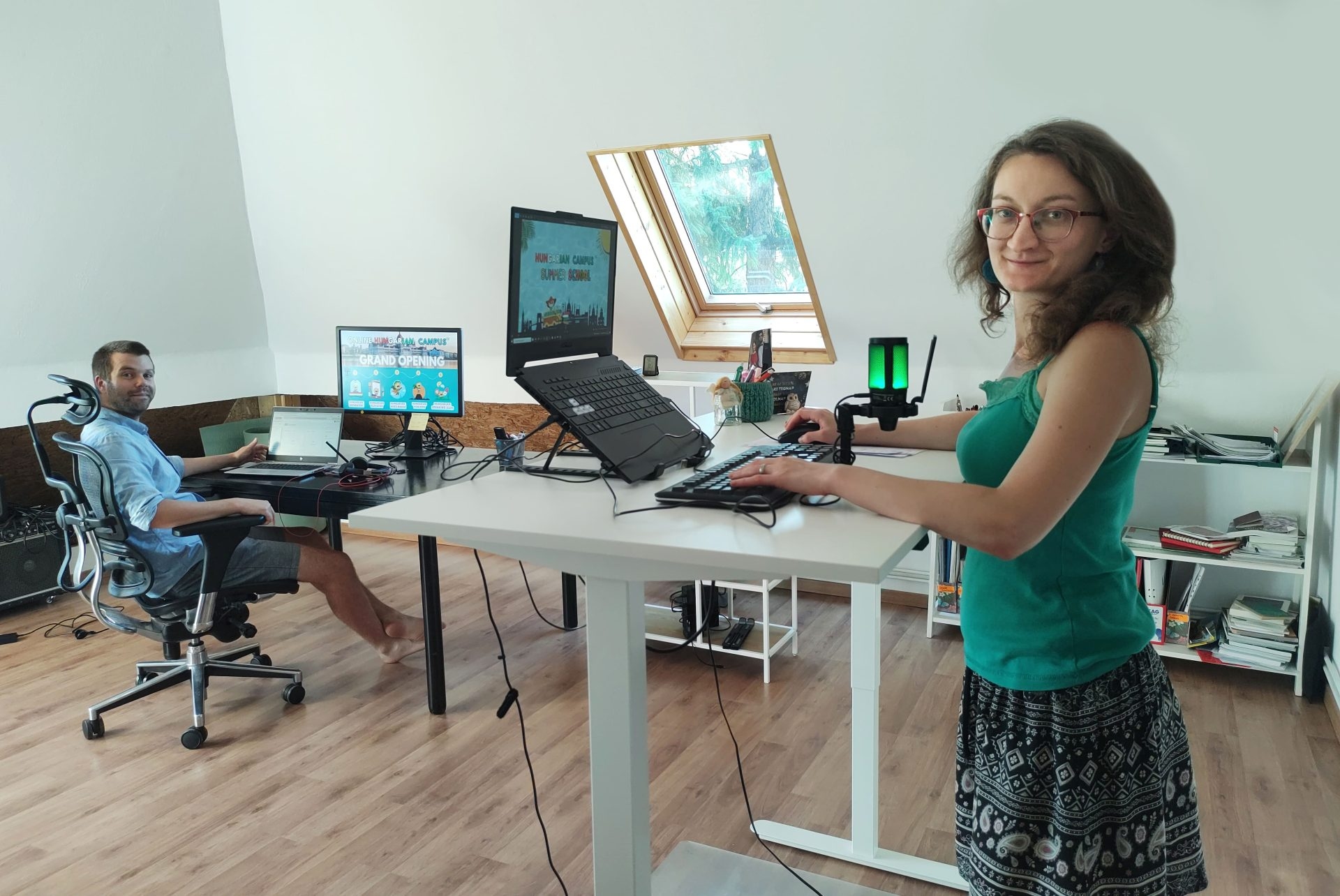 Bringing a growth mindset to learning Hungarian