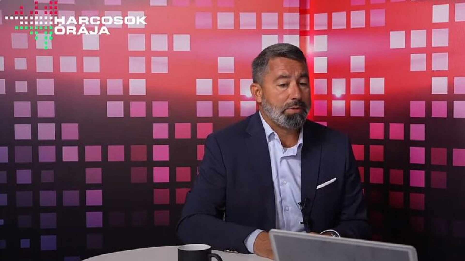 Balázs Hídvéghi: Disinformation in the liberal media serves election manipulation
