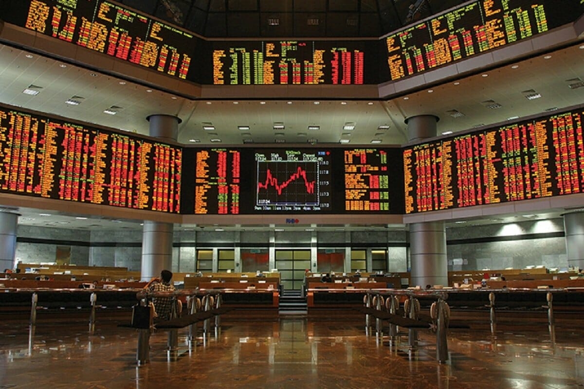 Foreign Investors Extend Selling Streak To 6 Weeks, Net Outflow Eases RM566 Million