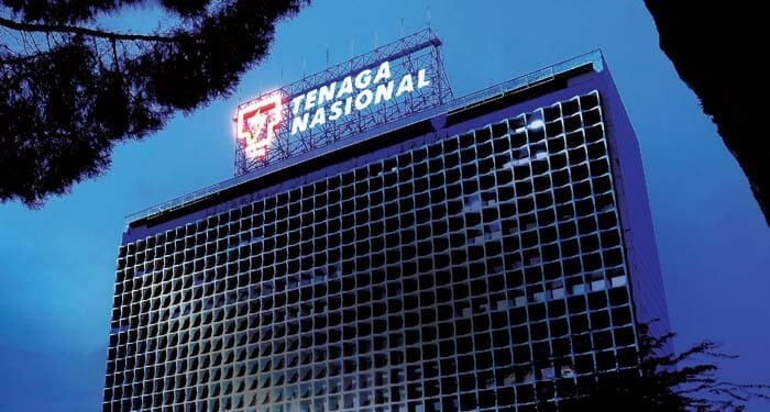 TNB Receives Additional Assessment Of RM840 Million For YA 2022