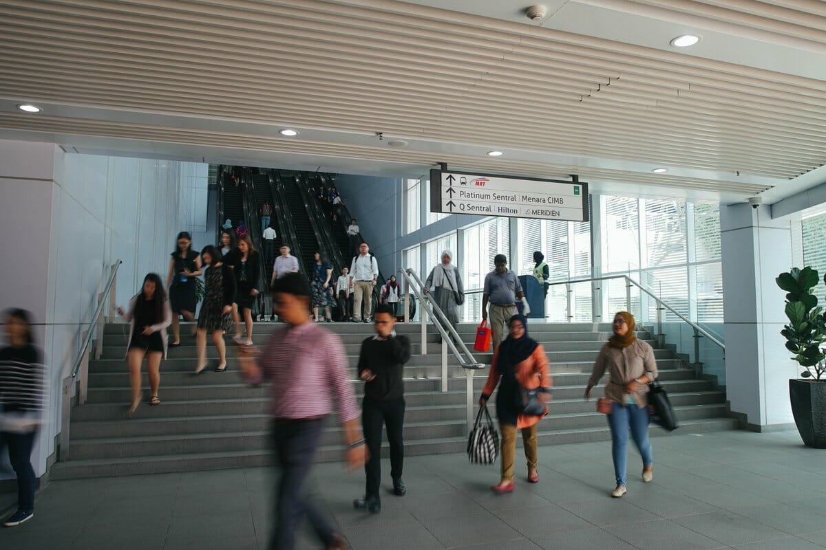 Malaysia's April Unemployment Rate Drops To Lowest Level In 10 years