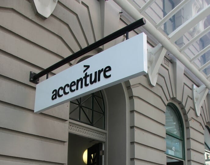 Accenture Acquires Malaysian Firm Offering Financial Services, Aristal