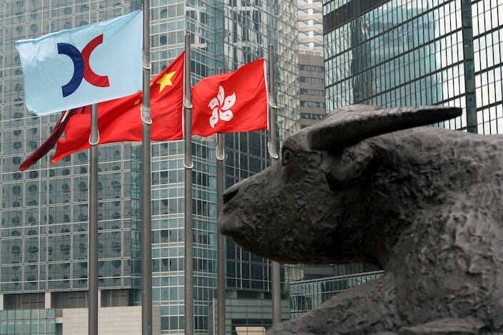 HKSE Market Recap: Hong Kong Stocks See Volatile Week Amid Trade Tensions, Property Sector Strain