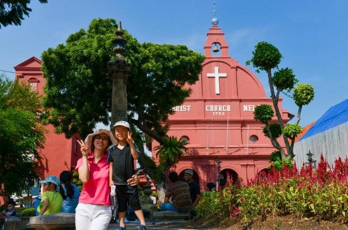 Malaysia Records 1.8 Million Chinese Tourist Arrivals In First 5 Months