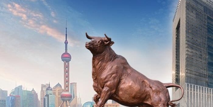 Chinese Markets Open Positively On Tariff Pause Extension