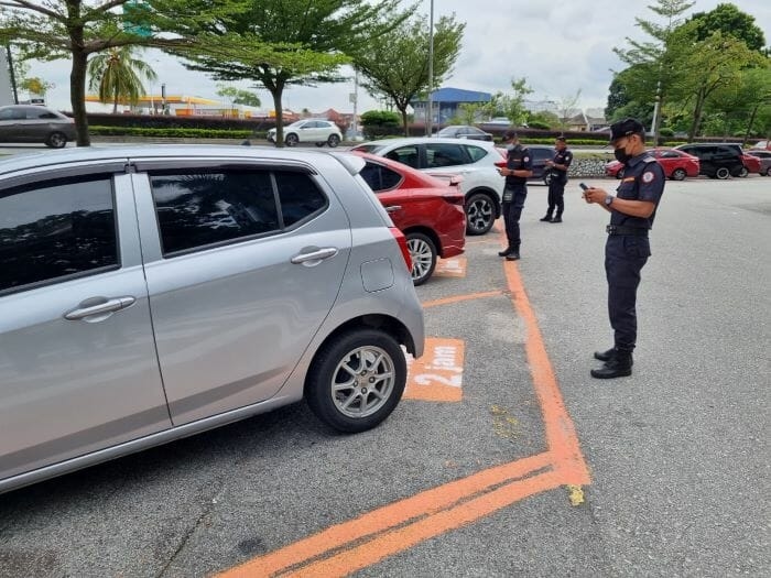ITMAX Strikes Profit Sharing Parking Deal With MPSJ