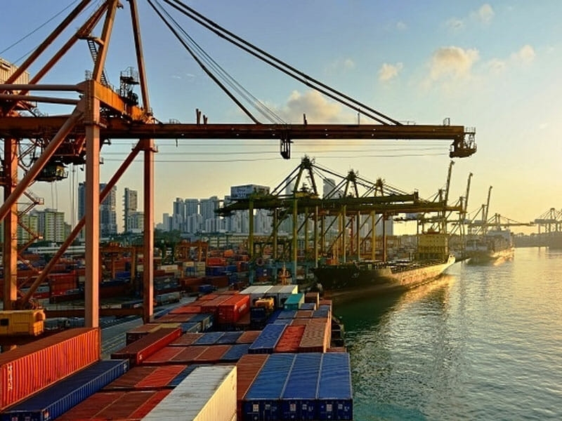 Vietnam's Export Surge Powers US$4.67 Billion Trade Surplus In May