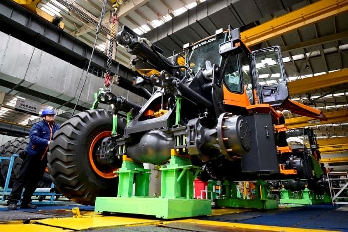 China's Industrial Profit Down 1.1% From Jan-May, Signs The 2nd Largest Economy Weakening