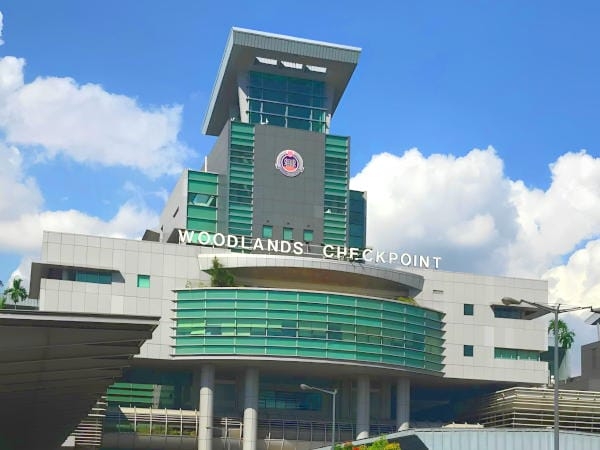 Heavy Traffic Expected At Checkpoints During Hari Raya Haji Weekend